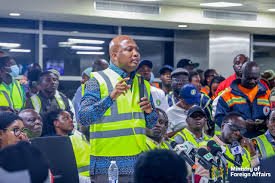 Ablakwa Pledges to Secure Compensation/Reparations for Ghanaian Victims of South Africa Xenophobic Attacks