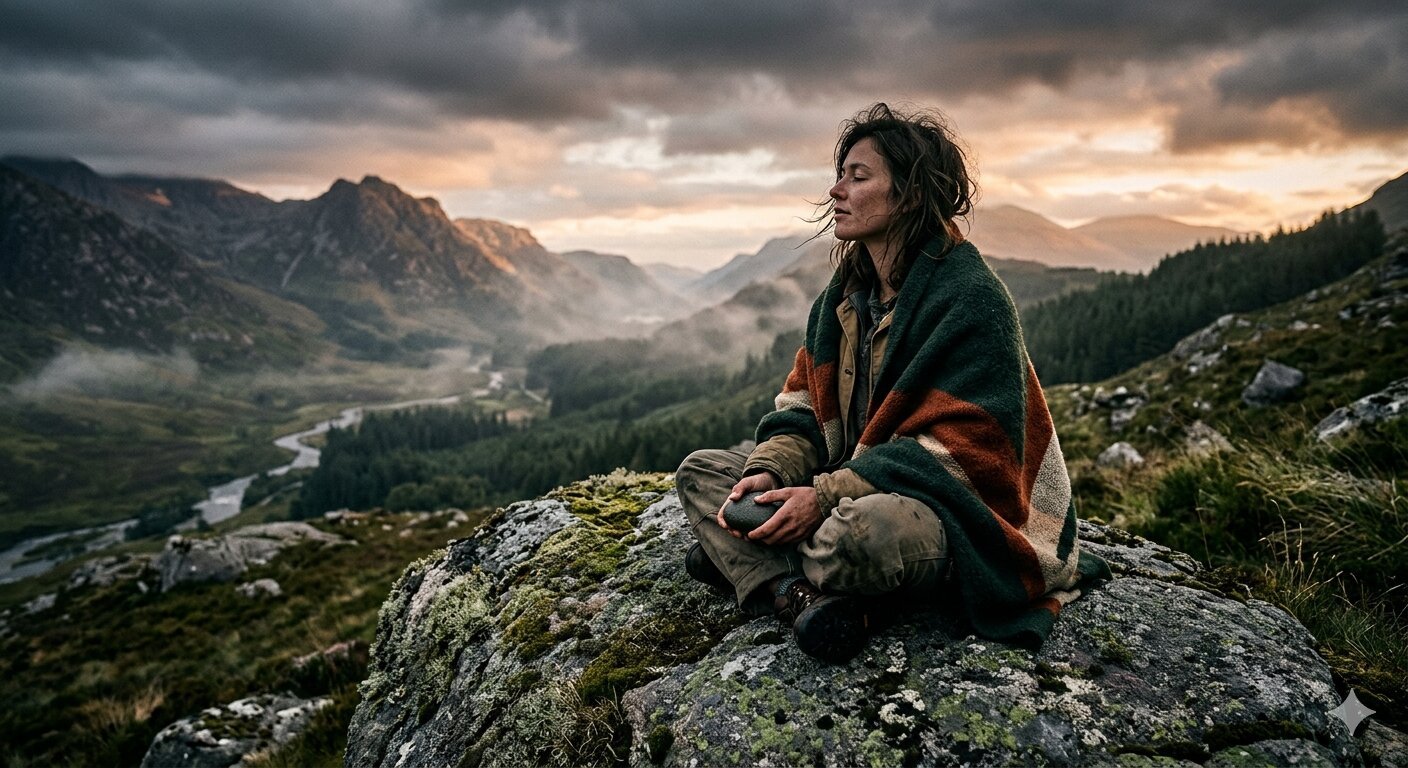 The Raw Weight of Being: What It Actually Means to Be Alive