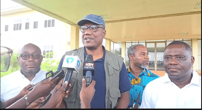 Minority in Parliament Raises Alarm Over Delayed Afari Military Hospital, Accuses Government of Neglecting Uncompleted Project While Commissioning New Ones