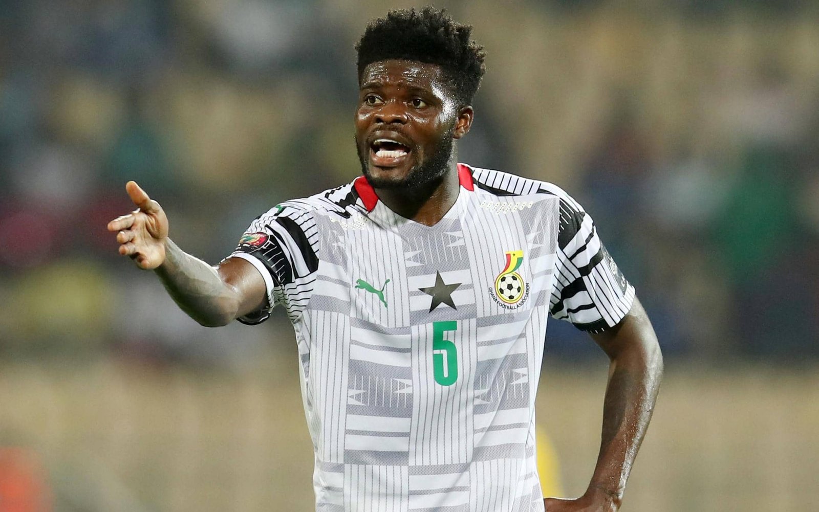 FIFA Confirms Thomas Partey to Miss Ghana’s World Cup Opener After Canada Visa Refusal
