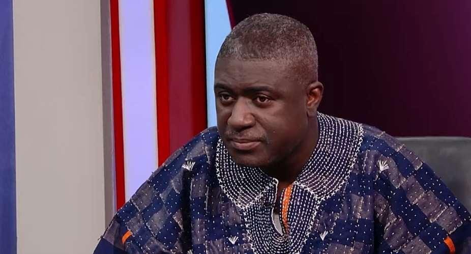 Kwakye Ofosu: Bossman Asare’s Resignation Was Voluntary, Not Government-Induced