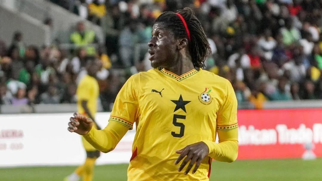 Yirenkyi’s Last-Gasp Heroics Hand Ghana Crucial World Cup Victory Over Panama