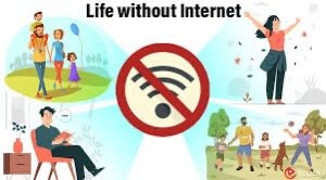 Life Without Internet: The Critical Impact of a Shutter Internet