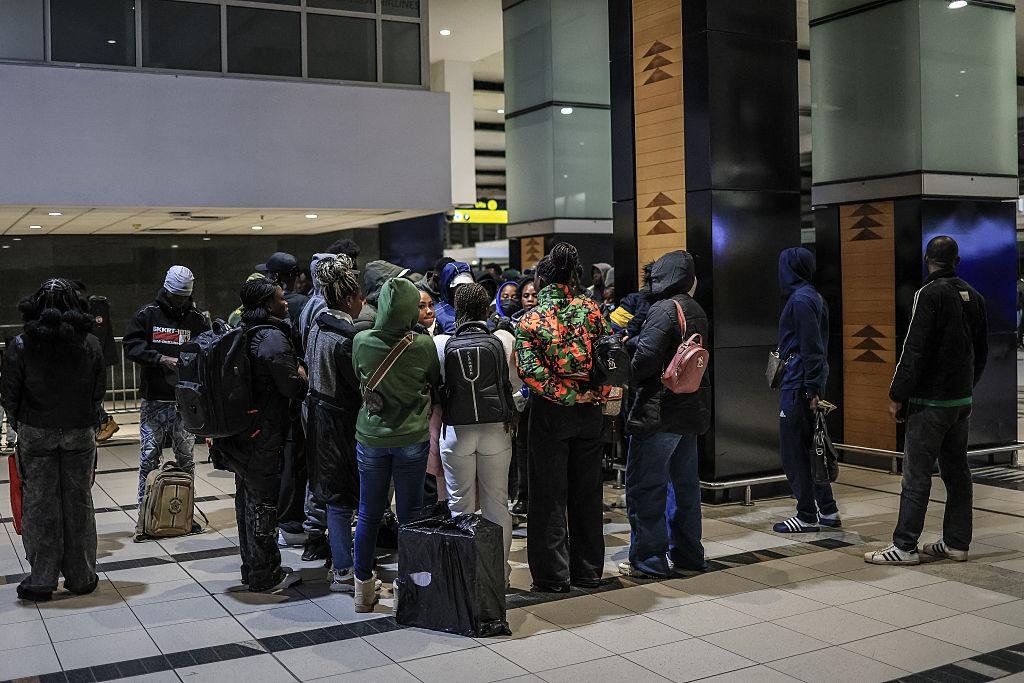 Ireland Deports 42 South Africans in Latest Immigration Enforcement Operation