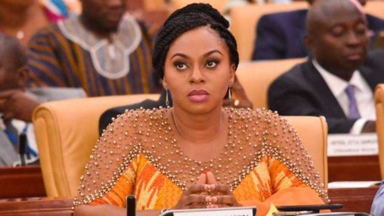 Former MP Adwoa Safo Reportedly Injured in Shooting Amid Kristo Asafo Succession Dispute