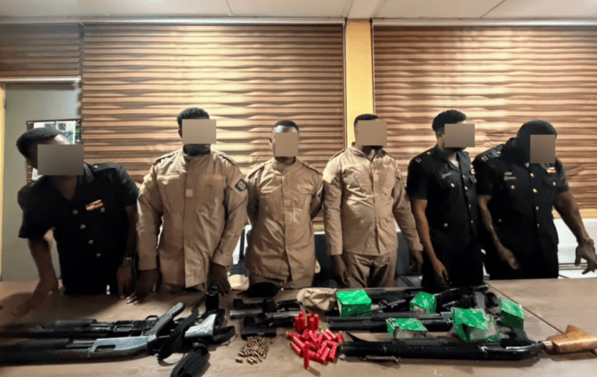 Police Arrest Six Over Adwoa Safo Shooting Incident at Kwabenya