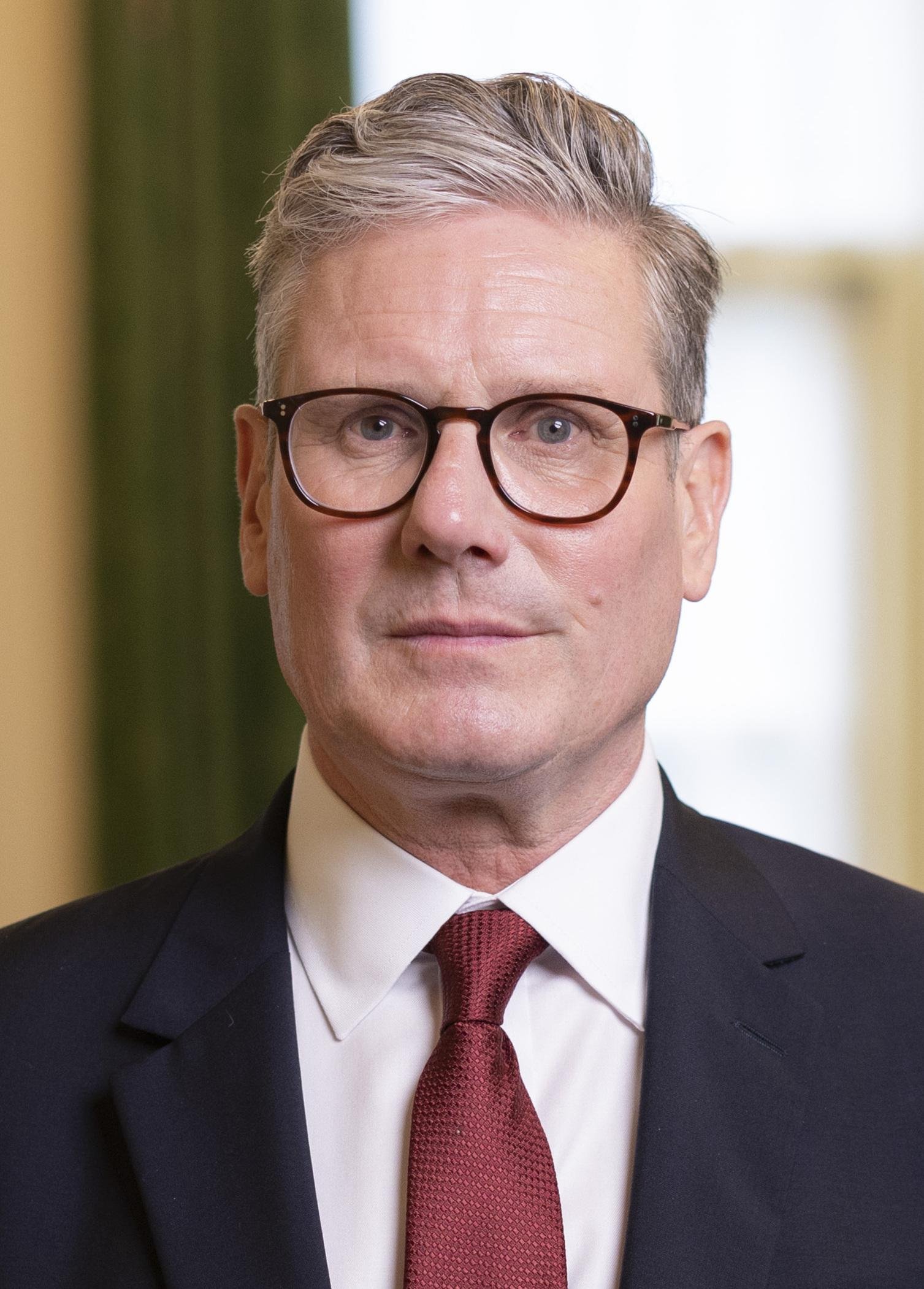 UK Prime Minister Keir Starmer Resigns Amid Mounting Political Pressure