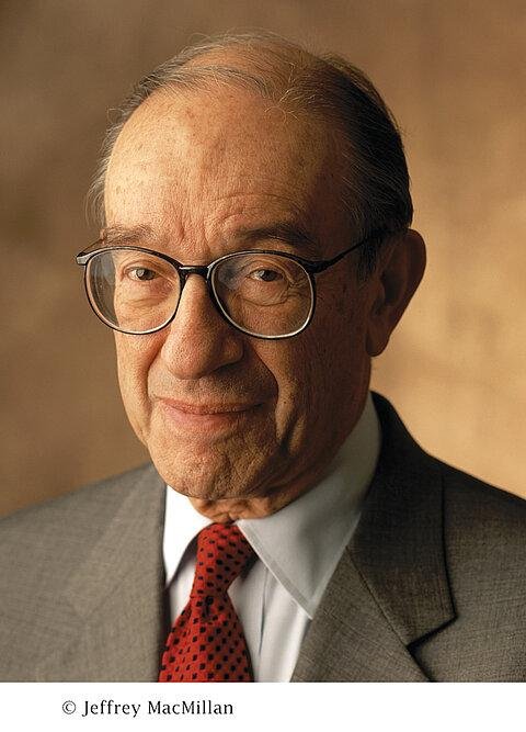 Former Federal Reserve chairman Alan Greenspan dies at 100
