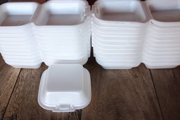 Ghana to ban Styrofoam Products from January 2027