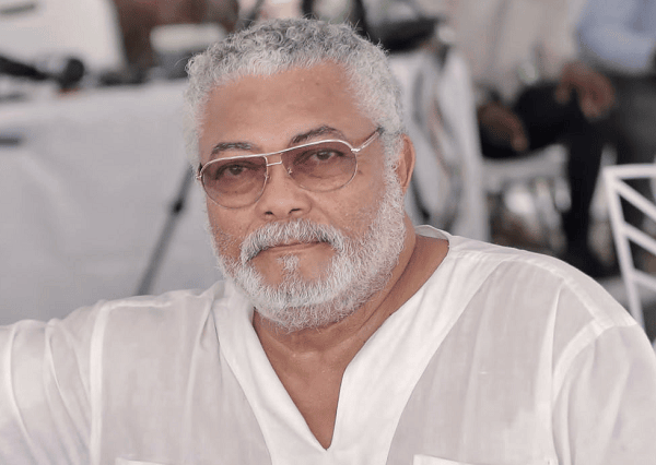 NDC Renames National Headquarters “Jerry John Rawlings House” to Honour Founder