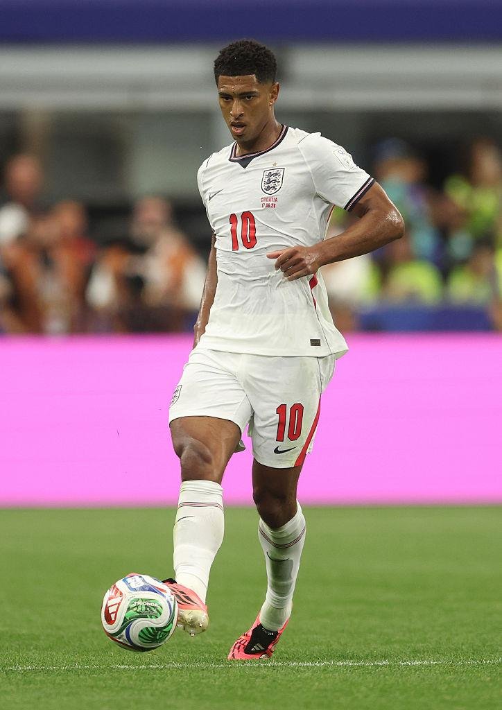 Jude Bellingham says he did not Deserve Man of the Match Award after Ghana Draw