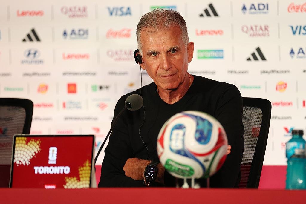 'VAR went for a coffee' — Carlos Queiroz Fumes after Ghana Denied Penalty Against England