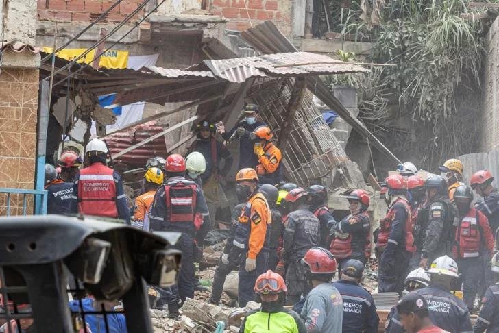 Venezuela Declares State of Emergency After Twin Earthquakes Kill Hundreds