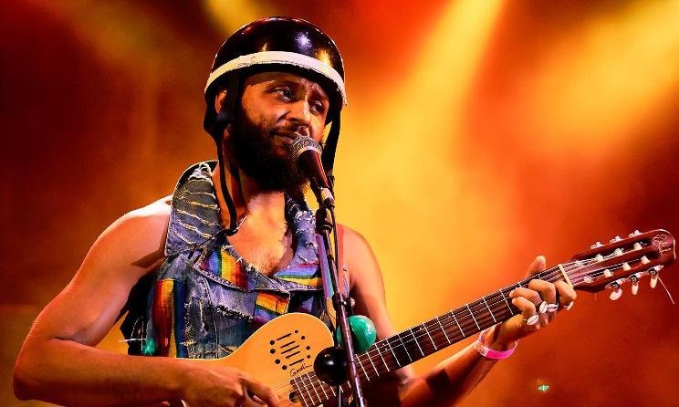 Wanlov the Kubolor: 'Ghanaians Love Madness, That's Why I'm Still Relevant'
