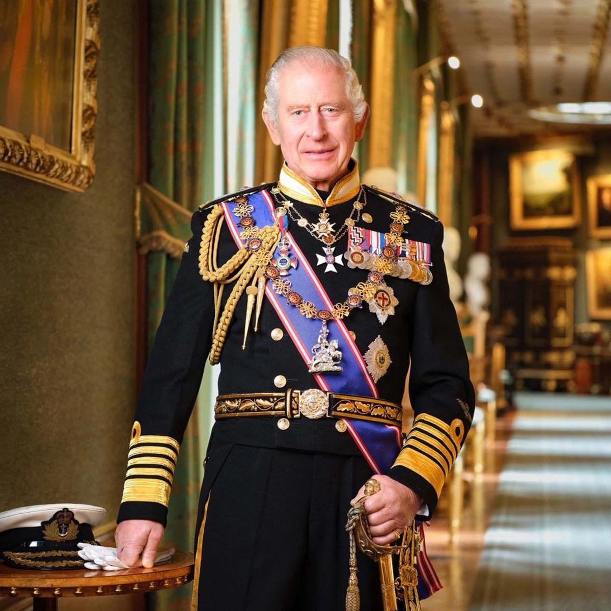 King Charles Becomes First British Monarch to Publicly Reveal Personal Tax Payments
