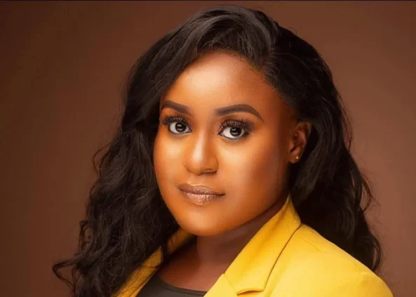 Rosemond Obeng: I Joined NDC to Rescue the Soul of Ghana, Not for Personal Gain