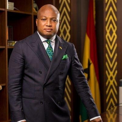 Ablakwa Rallies Black Stars, Says Ghana Was 'Robbed' in England Clash