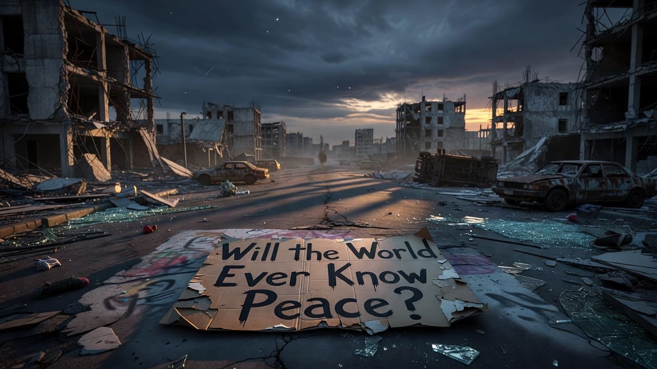 Will the World Ever Know Peace?