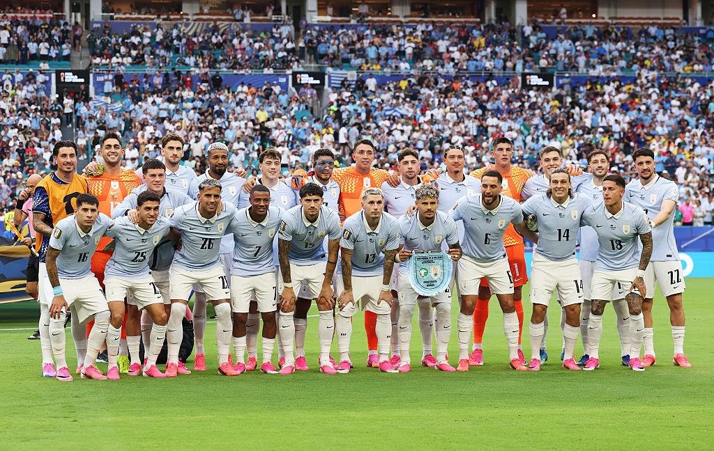 Uruguay Players Forced Onto Commercial Flights After Disastrous World Cup Exit