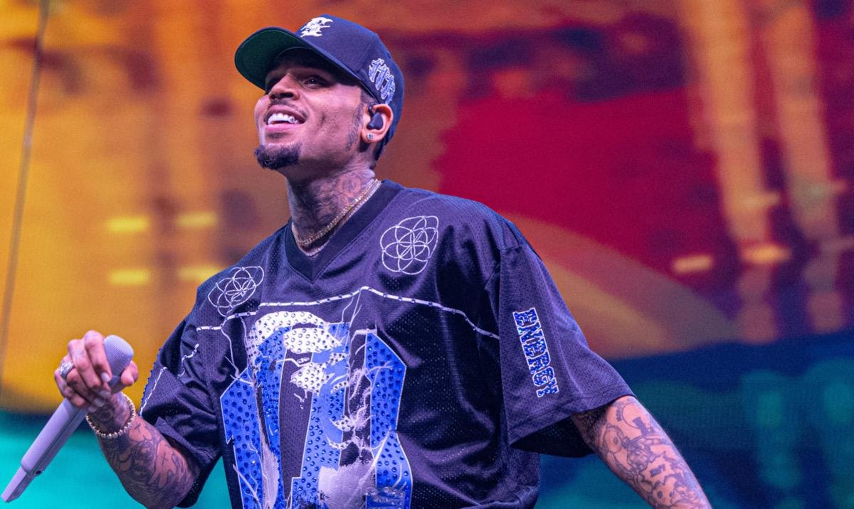 Chris Brown Ordered to Pay US$12.9 Million to Former Housekeeper After Dog Attack