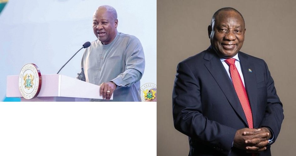 Ramaphosa's State Visit Proposal to Ghana Declined