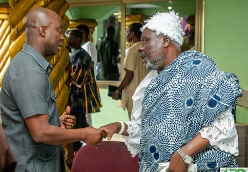 Nungua Mantse denies authorising sale of land within Sakumo Ramsar Site
