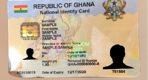 Photocopying Ghana Card for Transactions Now a Criminal Offence as Biometric Verification Becomes Mandatory