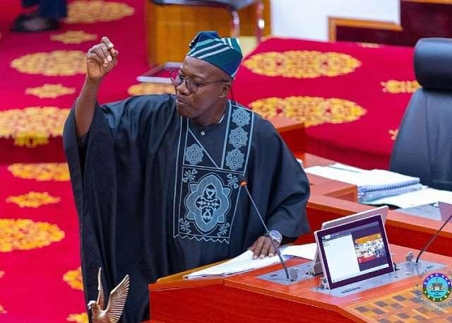 Ayariga Assures Ghanaians Tribunals will not be used to Persecute Political Opponents