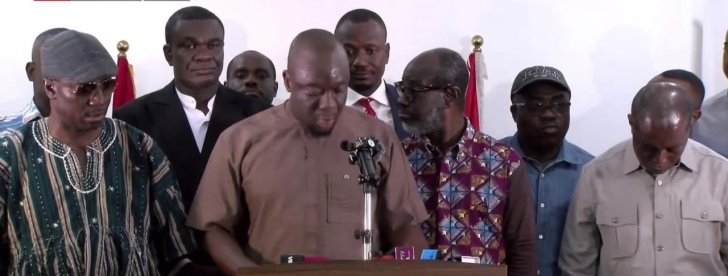 NPP Describes Wontumi as 'Political Prisoner,' Vows Appeal Against 20-year Jail Sentence