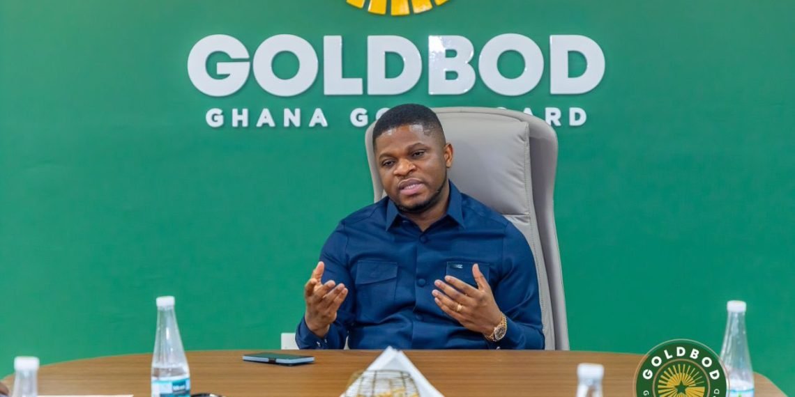 GoldBod Dismisses Minority's Loss Claims, Cites GH₵5.44bn Audited Surplus