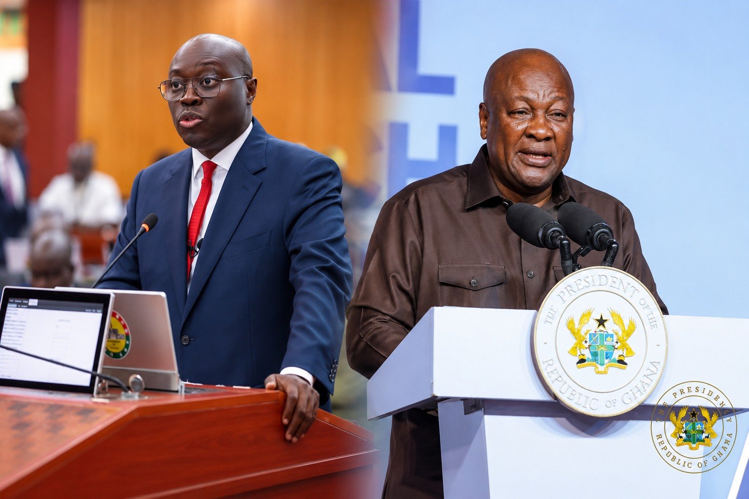 Stability: Finance Minister enjoys President Mahama’s full backing – Deputy Finance Minister