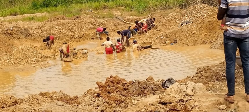FIGHTING FOR THE FUTURE: GHANA’S BATTLE AGAINST ILLEGAL MINING