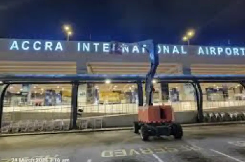 Two Accra International Airport Workers Dismissed Over Passenger Extortion Allegations