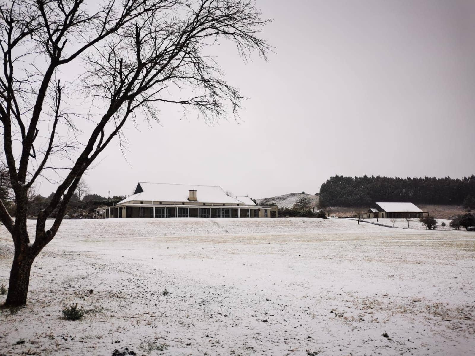 Extreme Weather Forces School Closures in Parts of South Africa