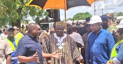 Mahama Pledges Upper East Airport as Construction Set to Begin Before End of 2026