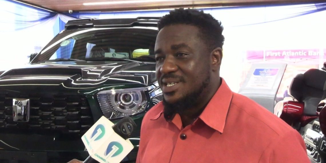 Perez Musik Praises Quality of Chinese Vehicles After Zonda Tec Expo Visit