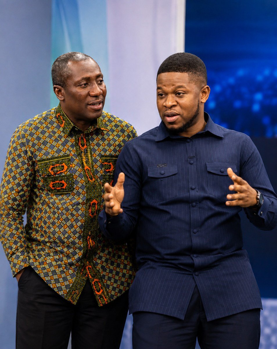 Afenyo-Markin to Take Legal Action Over Sammy Gyamfi’s ‘Extortionist’ Claim