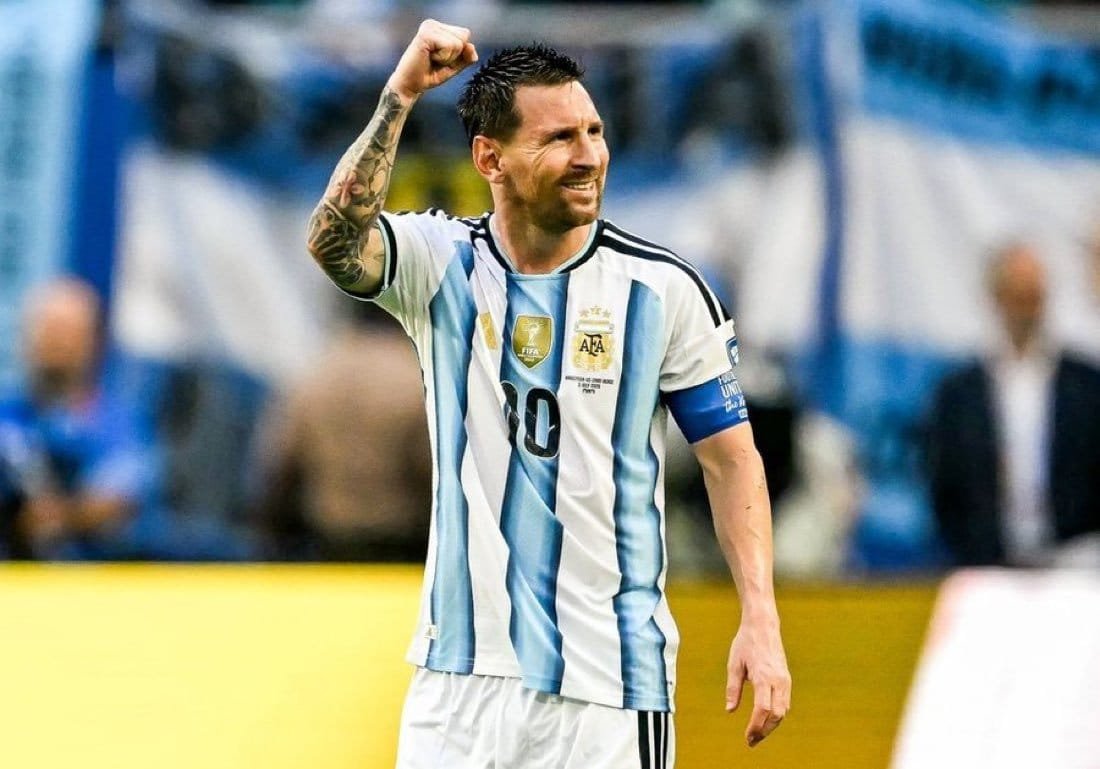 Lionel Messi Retires From International Football After 20 Years With Argentina