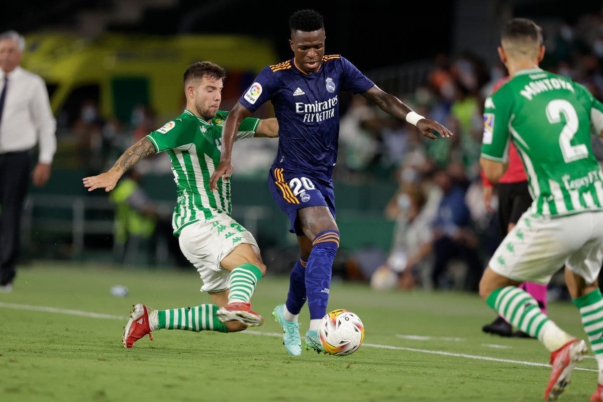 Why Can’t Los Blancos Win at Betis?