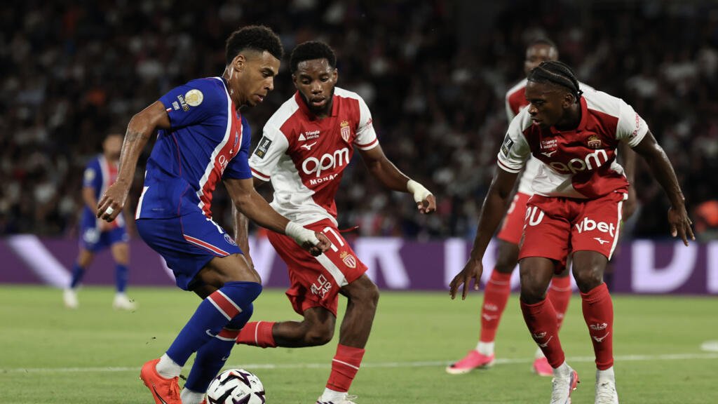 Monaco Goes to the Top, as PSG Winless Run Continues in Ligue 1
