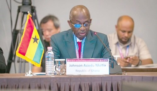Asiedu Nketiah to Political Parties: Rebuild Public Trust and Prepare Leaders for Governance