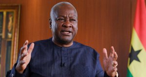 Mahama Says Taxpayers’ Money Should Not Fund National Cathedral