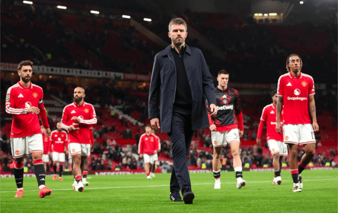 United Misery Continues