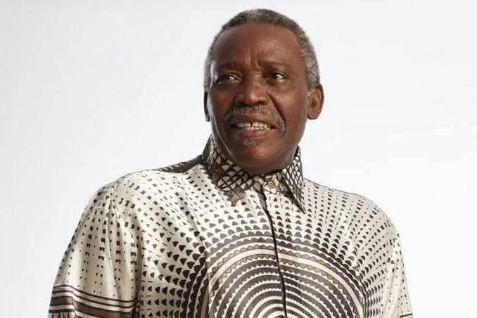 Olu Jacobs: The Lion Has Left the Stage, But His Voice Will Remain