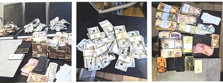 16 Arrested as National Security Busts Four Counterfeit Currency Hubs