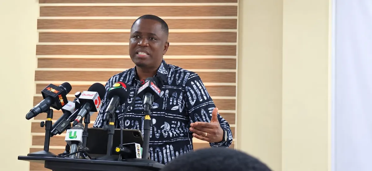 Dr Bannor Questions Ato Forson’s Import Substitution Agenda