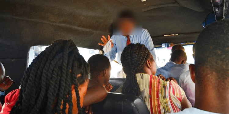 Government Suspends Ban on Preaching in Public Vehicles