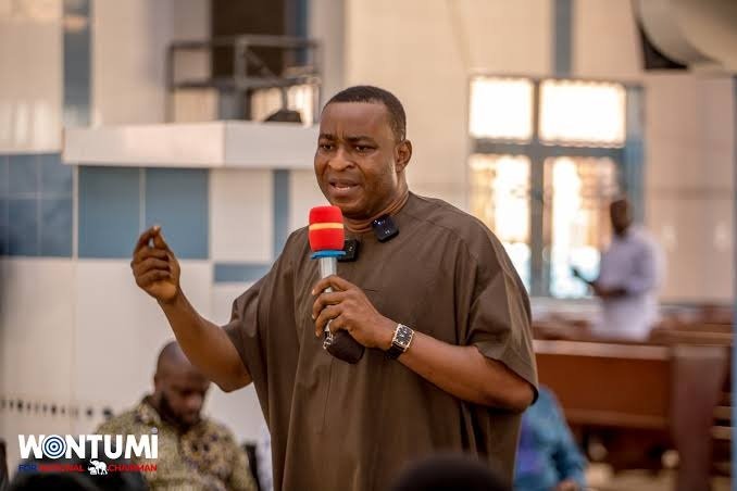 Court to Rule on Wontumi’s Bail Application on November 4