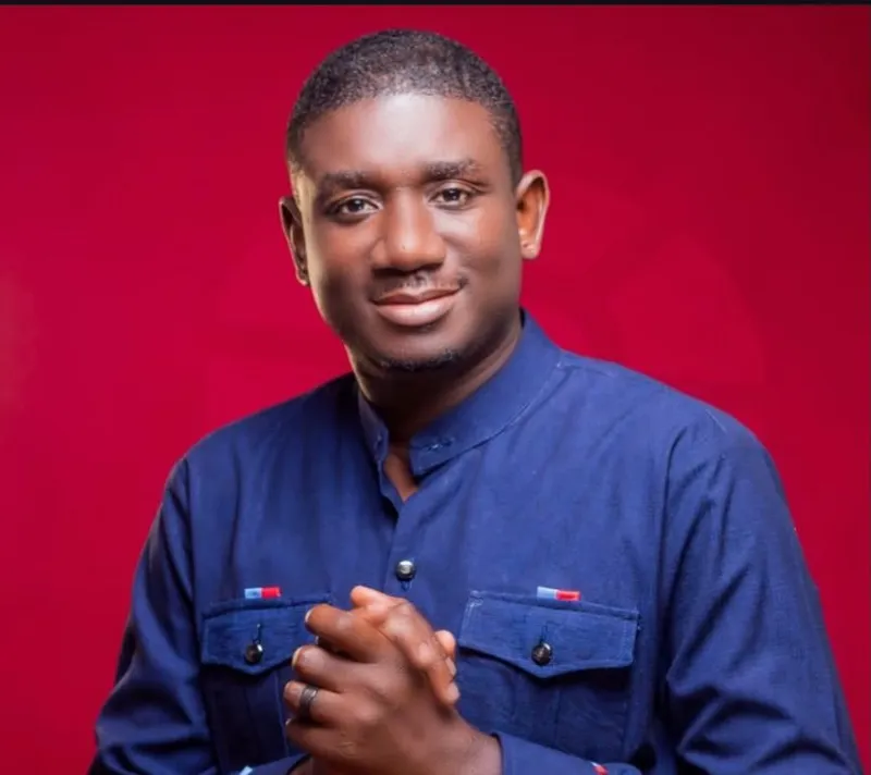 Gospel Musicians Are Not Saints; They Make Mistakes — Noble Nketsiah