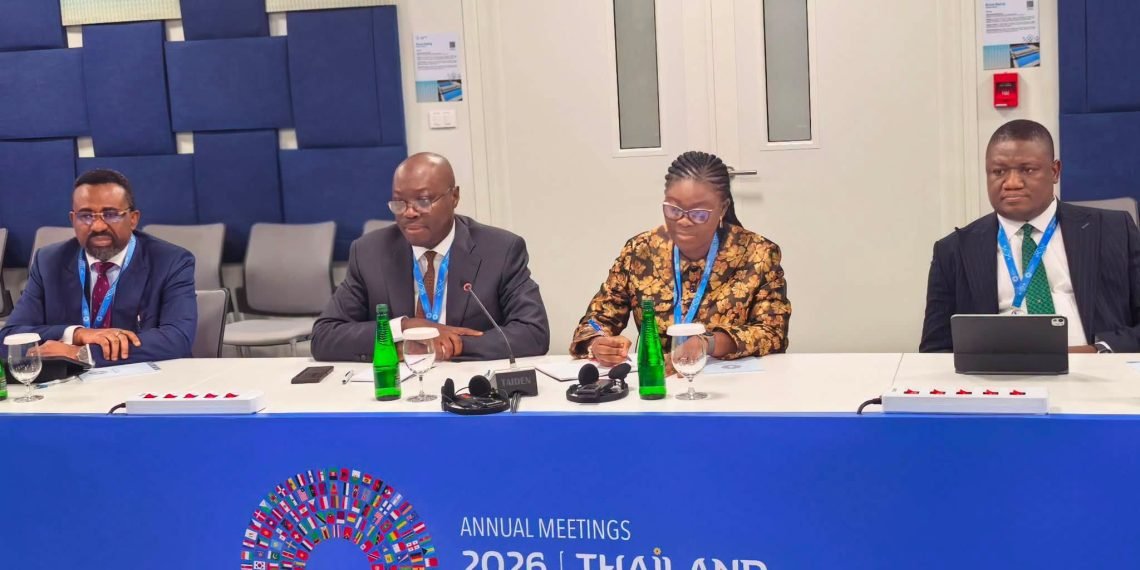 Ghana Better Positioned to Withstand Global Shocks, Says IMF